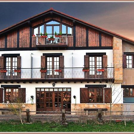 Zelai-Eder Villa San Sebastián Eksteriør billede