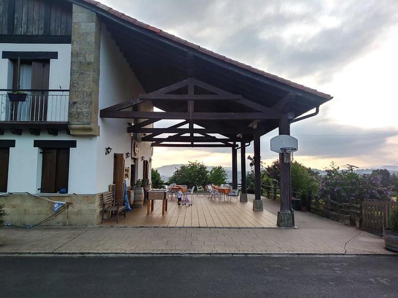 Zelai-Eder Villa San Sebastián Eksteriør billede