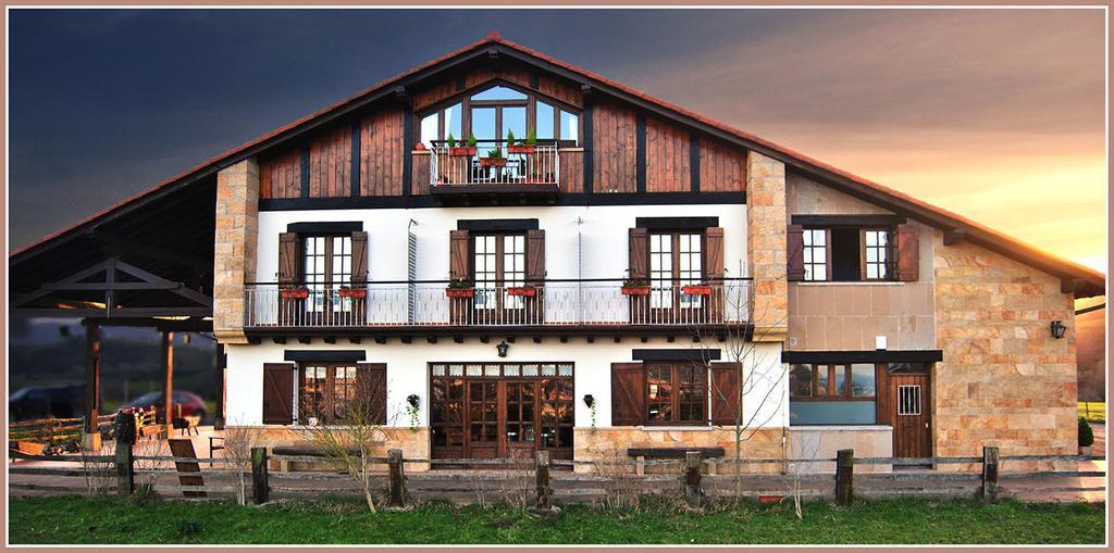 Zelai-Eder Villa San Sebastián Eksteriør billede