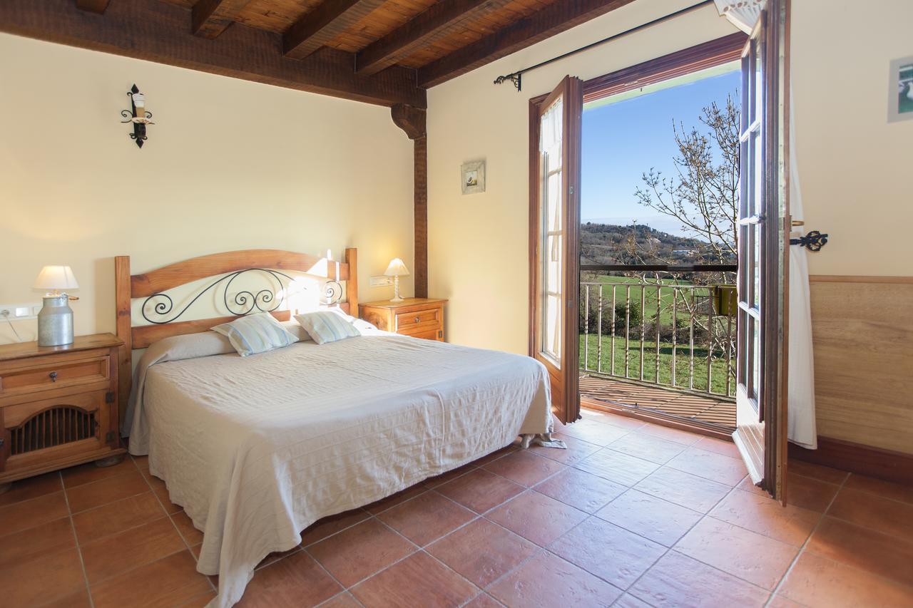 Zelai-Eder Villa San Sebastián Eksteriør billede